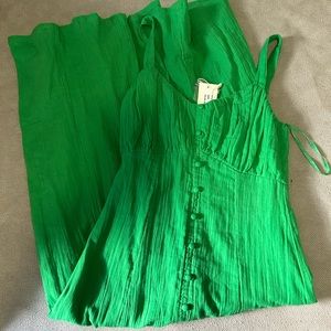 MIDI dress new with tags